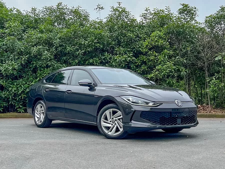 Volkswagen Lingdu