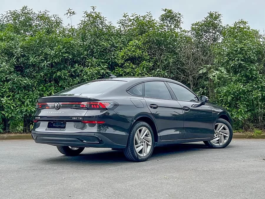 Volkswagen Lingdu