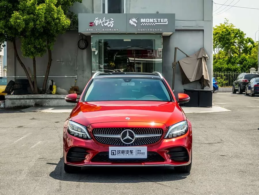 Mercedes-Benz C-Class