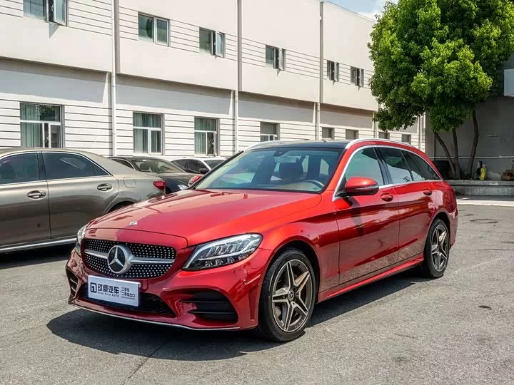 Mercedes-Benz Class C (imported)