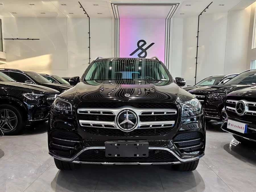 Mercedes Benz GLS