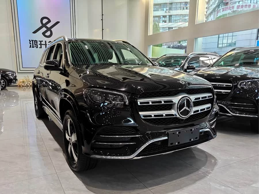 Mercedes Benz GLS