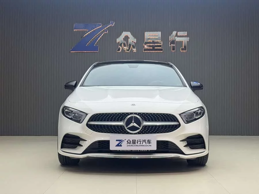 Mercedes Benz Class A