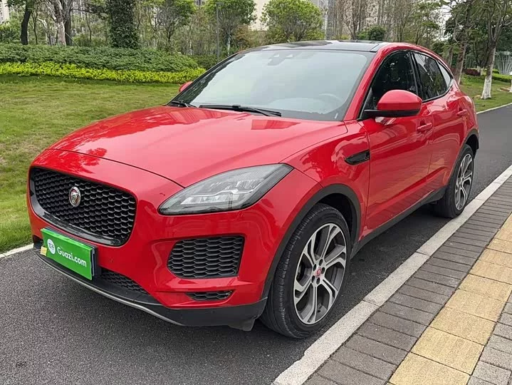 Jaguar E-PACE