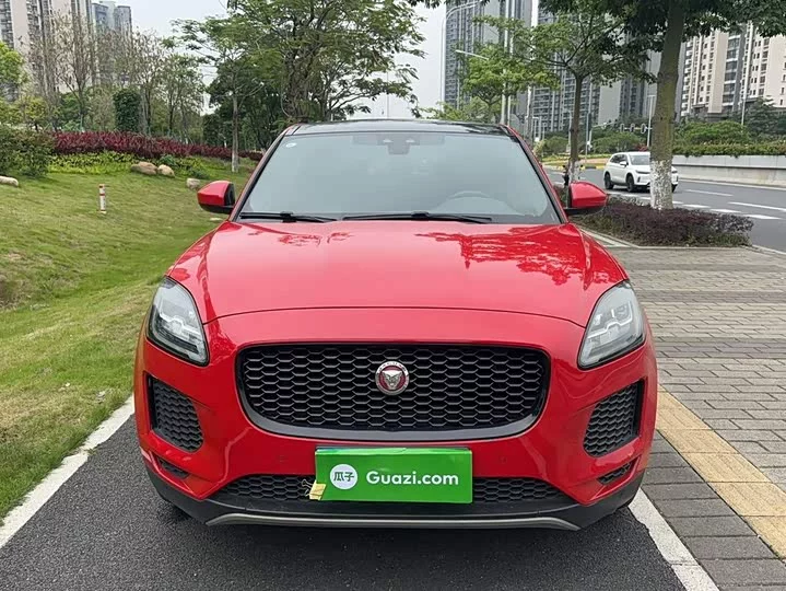 Jaguar E-PACE