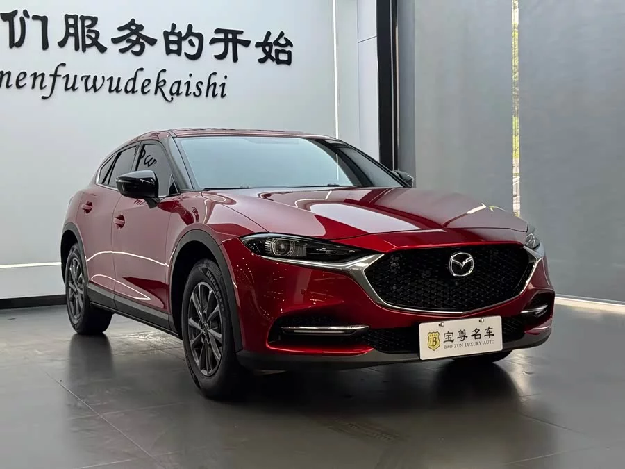 Mazda CX-4