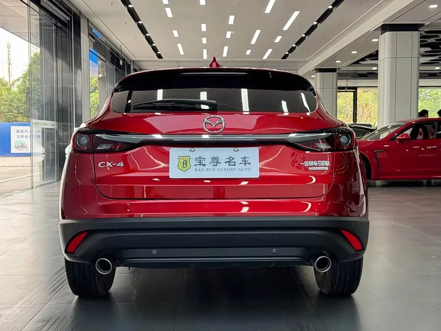 Mazda CX-4
