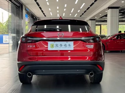 Mazda CX-4