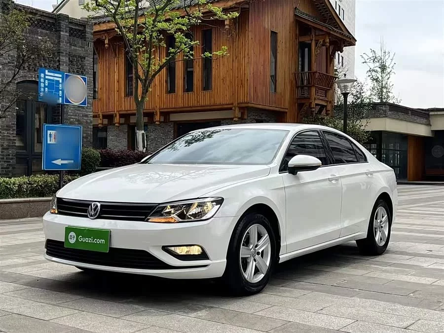 Volkswagen Lingdu