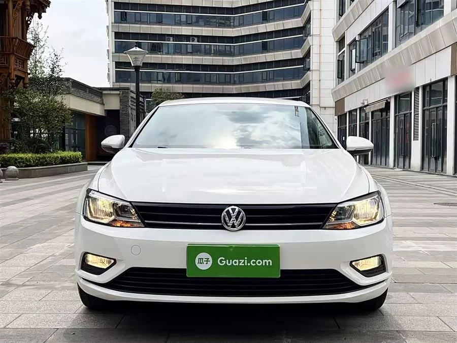Volkswagen Lingdu