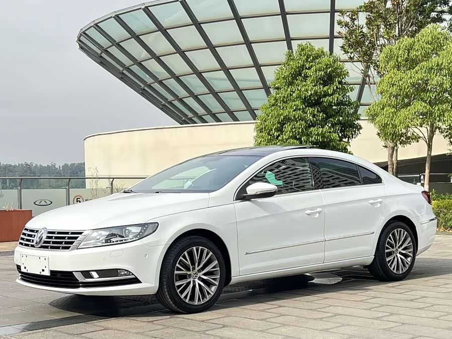 Volkswagen FAW- CC