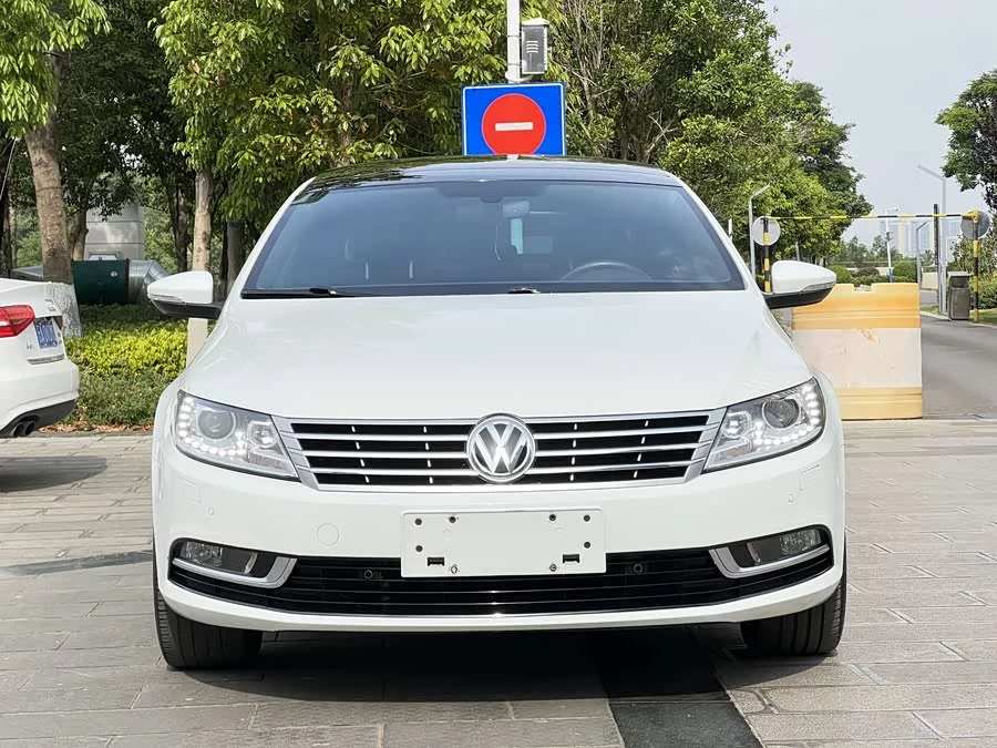 Volkswagen FAW- CC