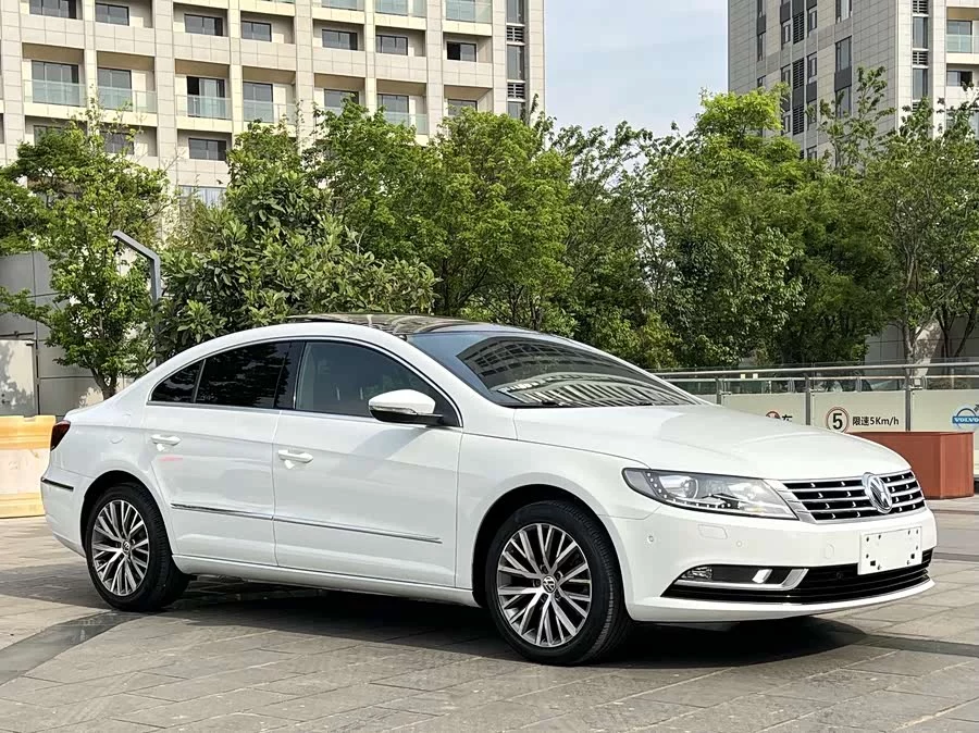 Volkswagen FAW- CC