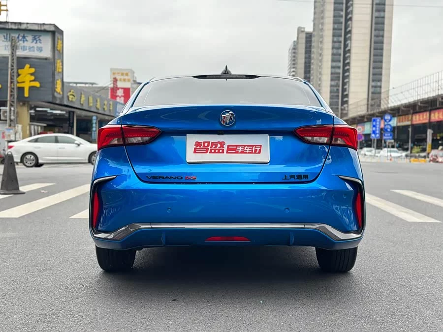 Buick Verano