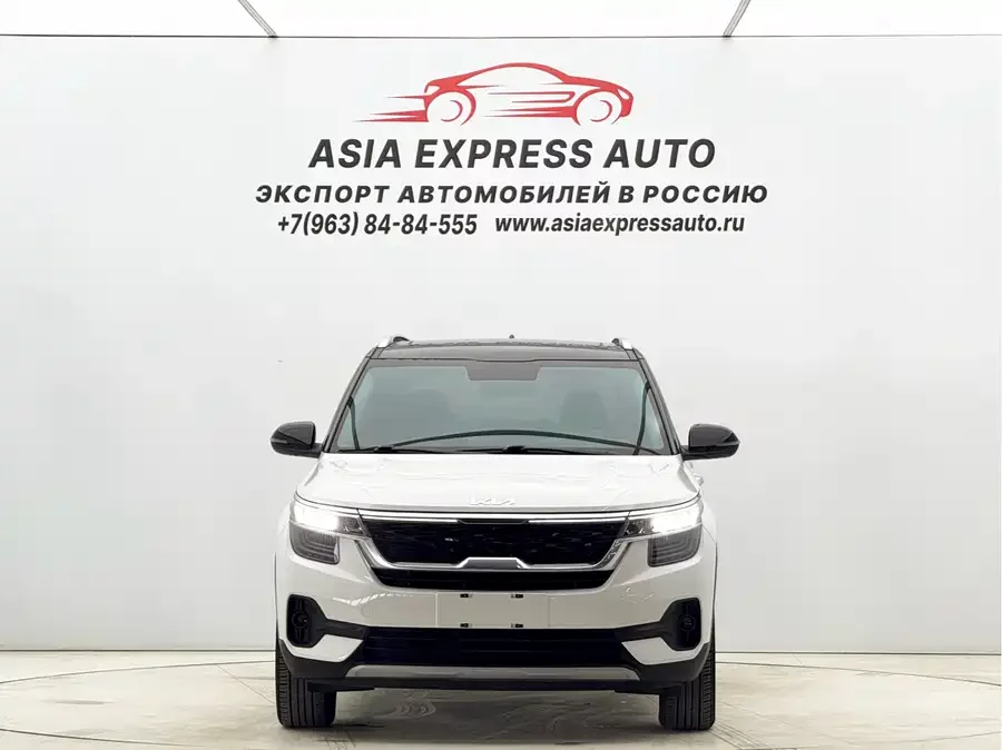 Kia KX3 Aopao (Seltos)