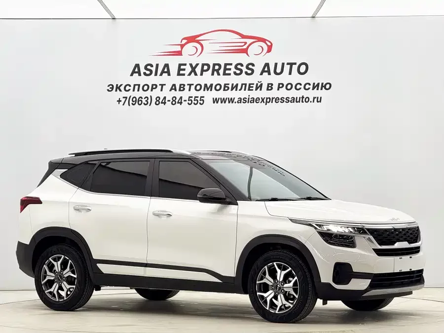 Kia KX3 Aopao (Seltos)