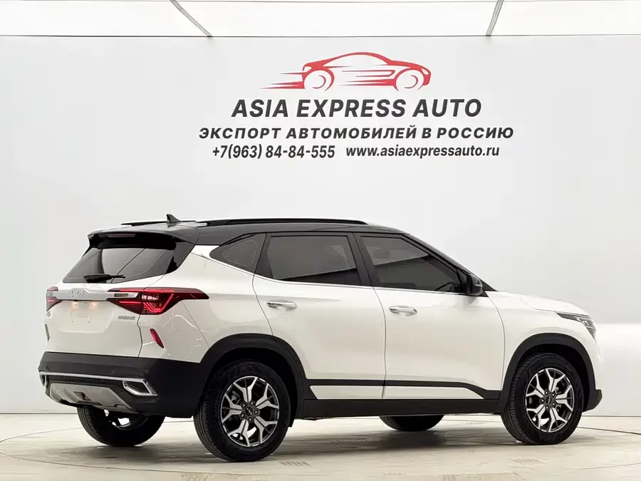 Kia KX3 Aopao (Seltos)