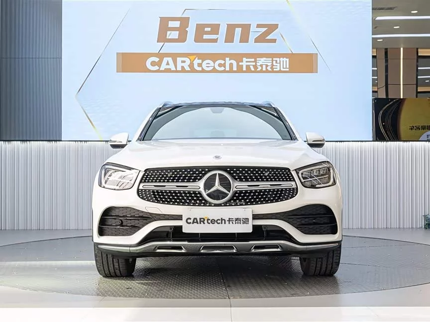 Mercedes Benz GLC