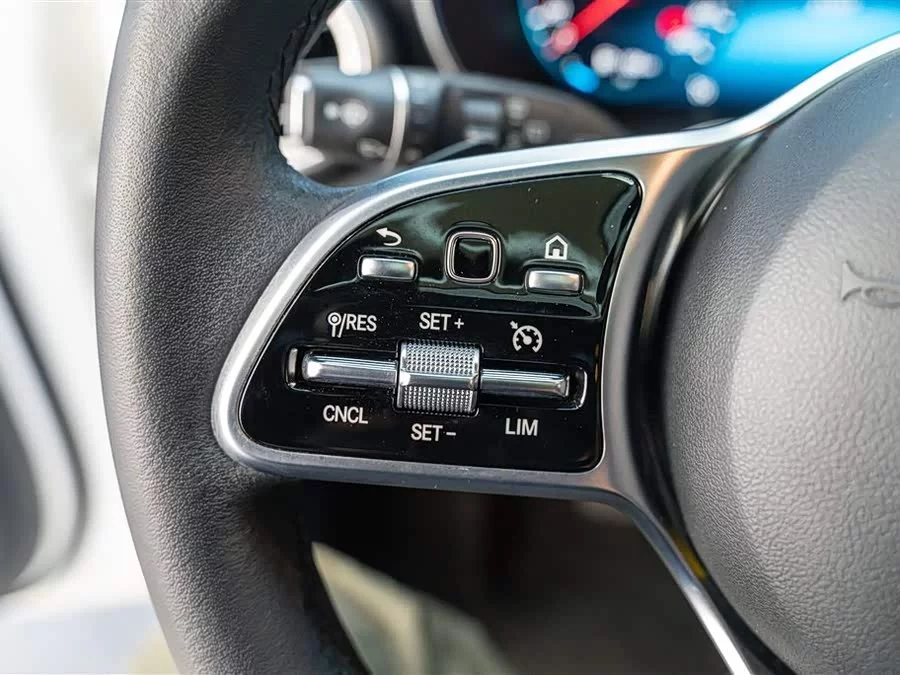 Mercedes Benz GLC