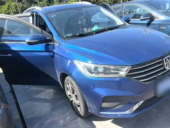Baojun 360