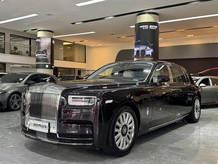 Rolls Royce phantom