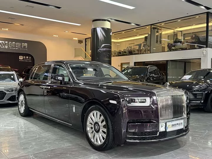 Rolls Royce phantom