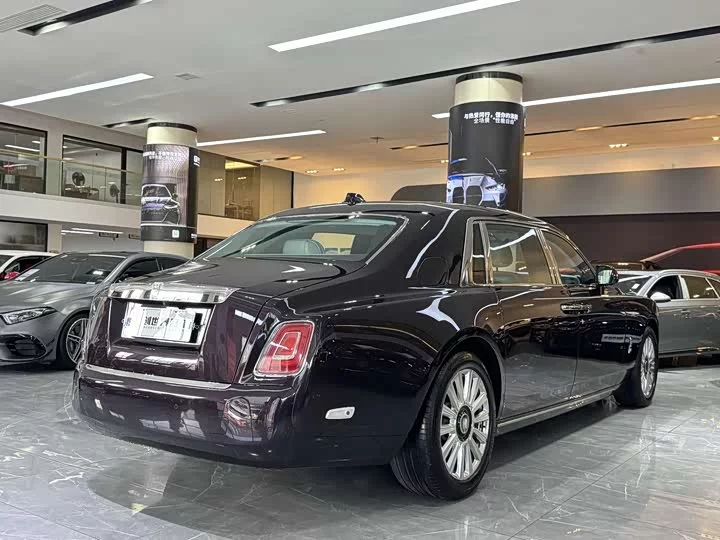 Rolls Royce phantom