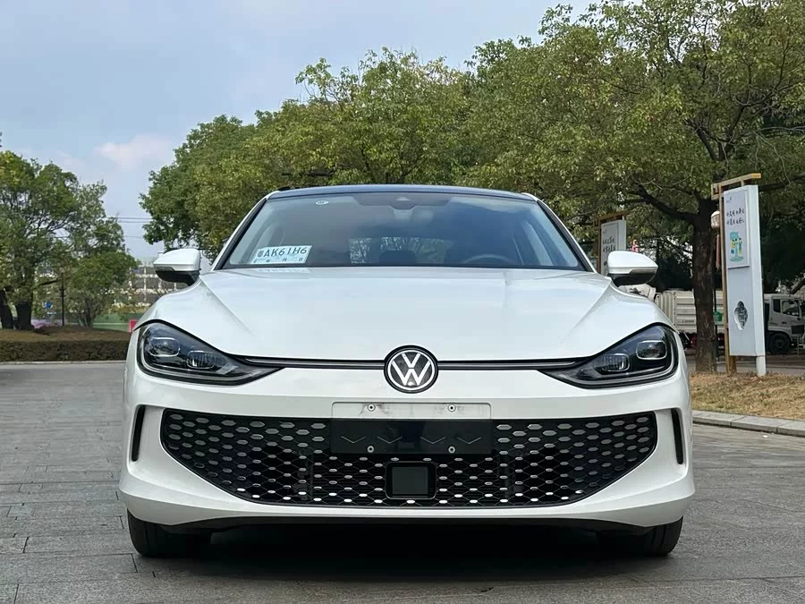 Volkswagen Lingdu