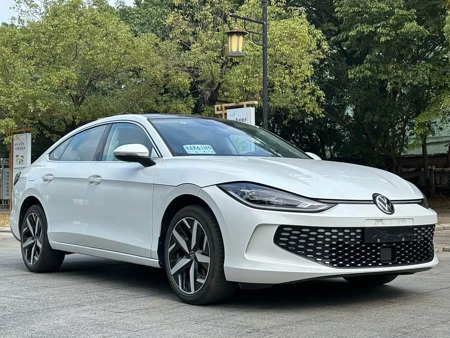 Volkswagen Lingdu