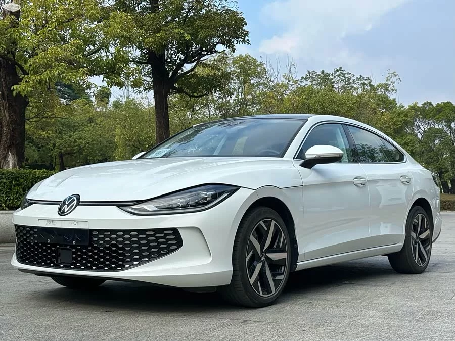 Volkswagen Lingdu