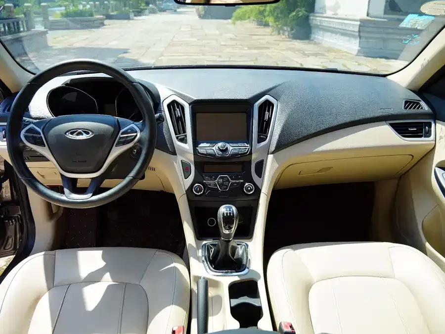 Chery Arrizo 7
