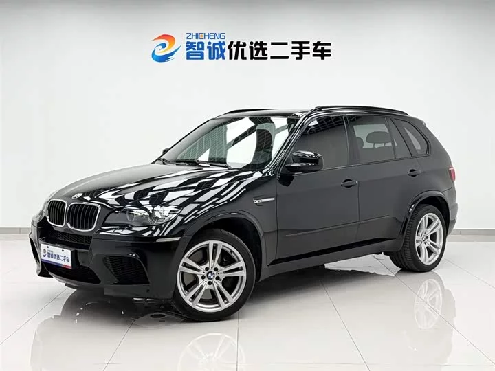 BMW X5 M