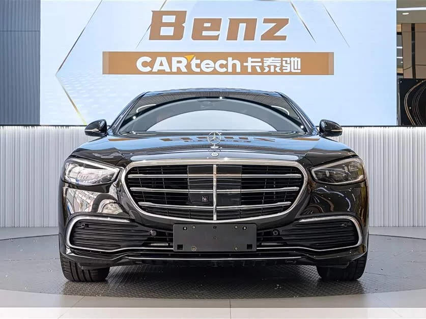 Mercedes Benz S class