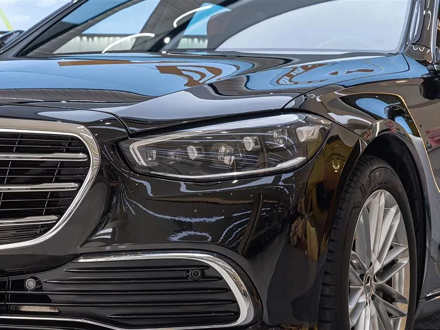Mercedes Benz S class