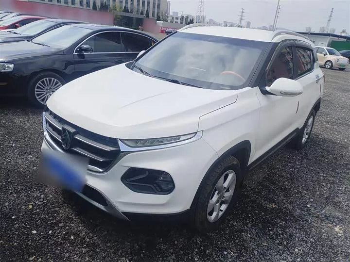 Baojun 510