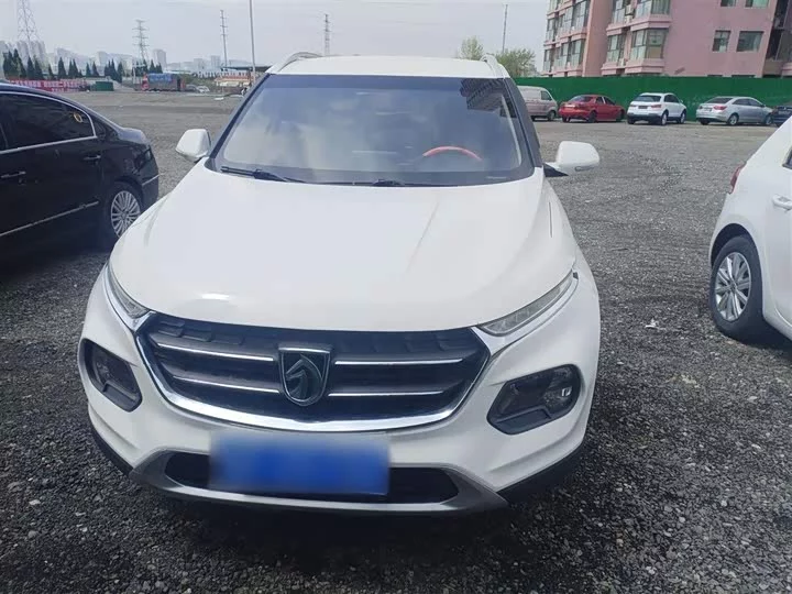 Baojun 510