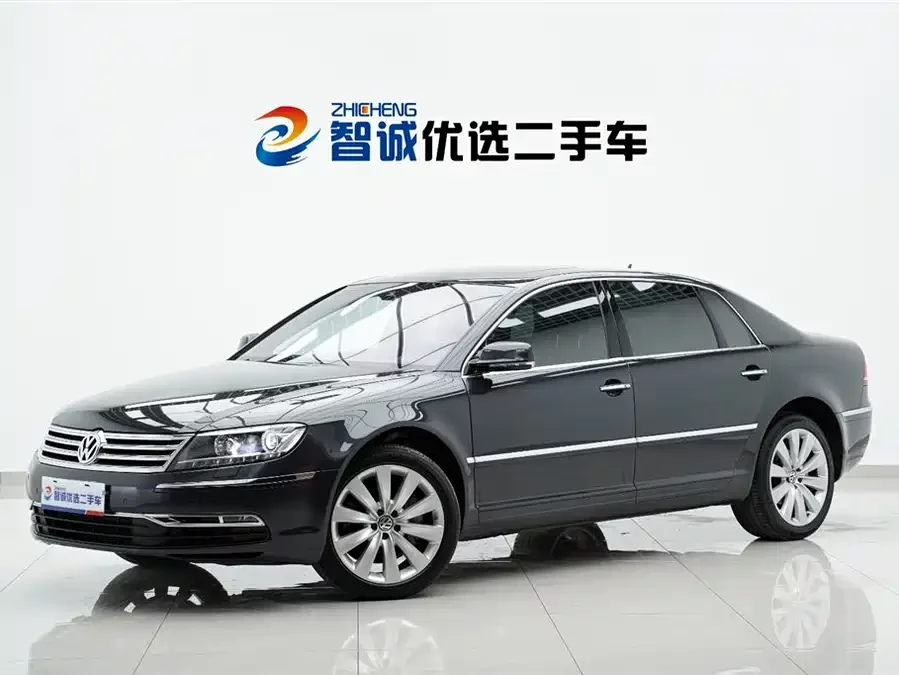 Volkswagen Phaeton / Phideon