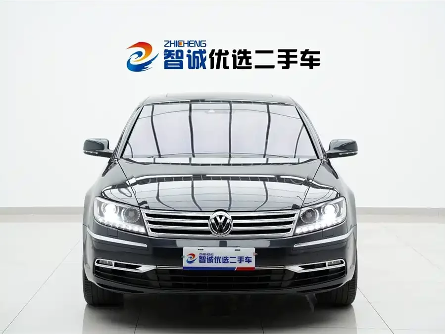 Volkswagen Phaeton / Phideon