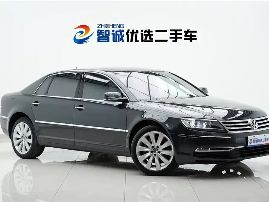 Volkswagen Phaeton / Phideon