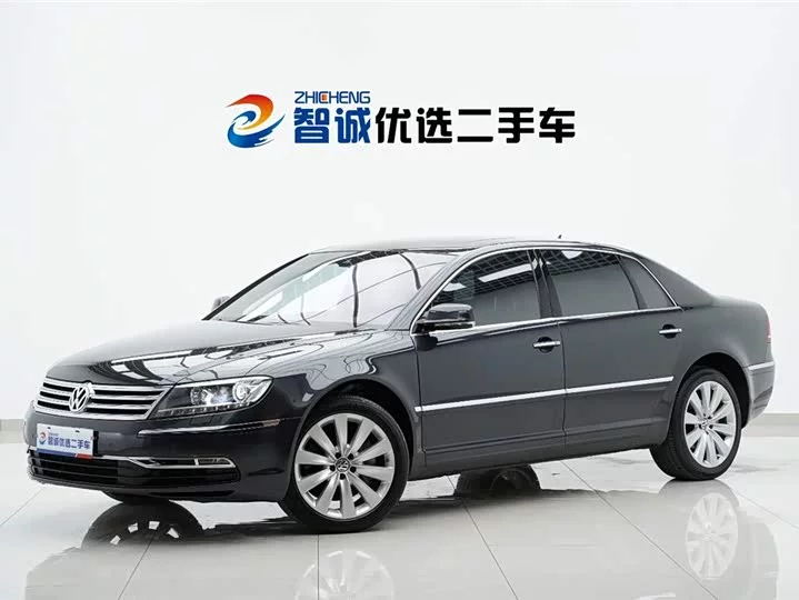 Volkswagen Phaeton / Phideon