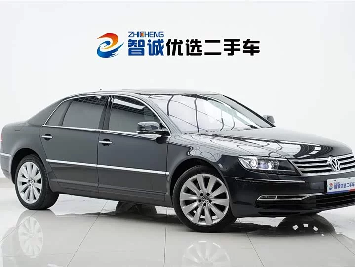 Volkswagen Phaeton / Phideon
