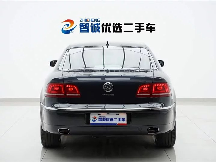 Volkswagen Phaeton / Phideon