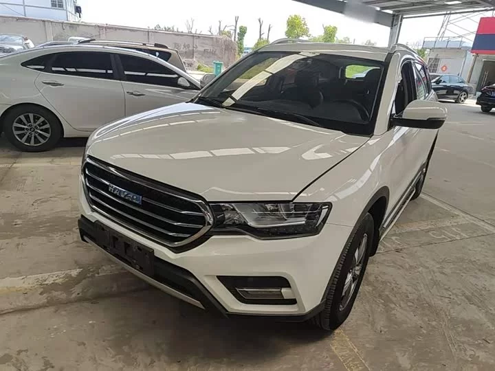 Haval H6 Coupe