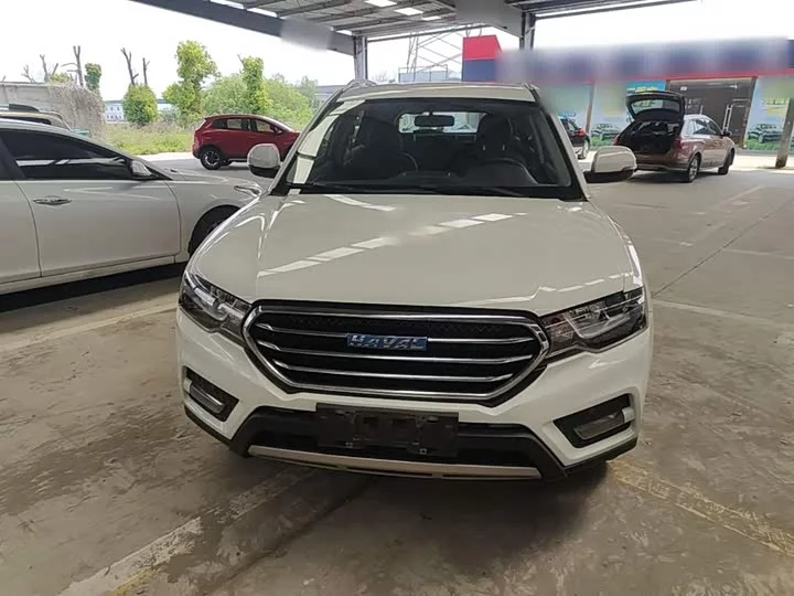 Haval H6 Coupe