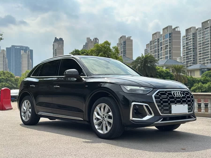 Audi Q5L