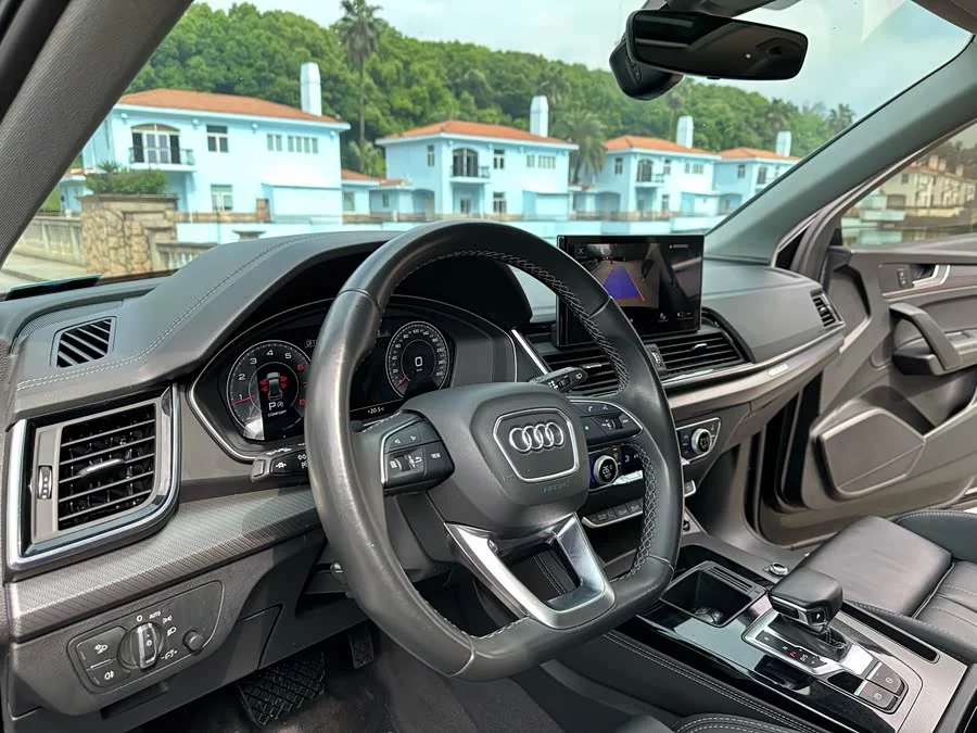 Audi Q5L