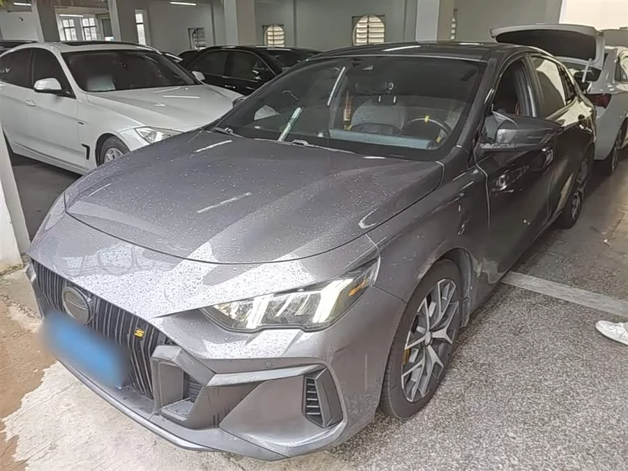 GAC Trumpchi Empow