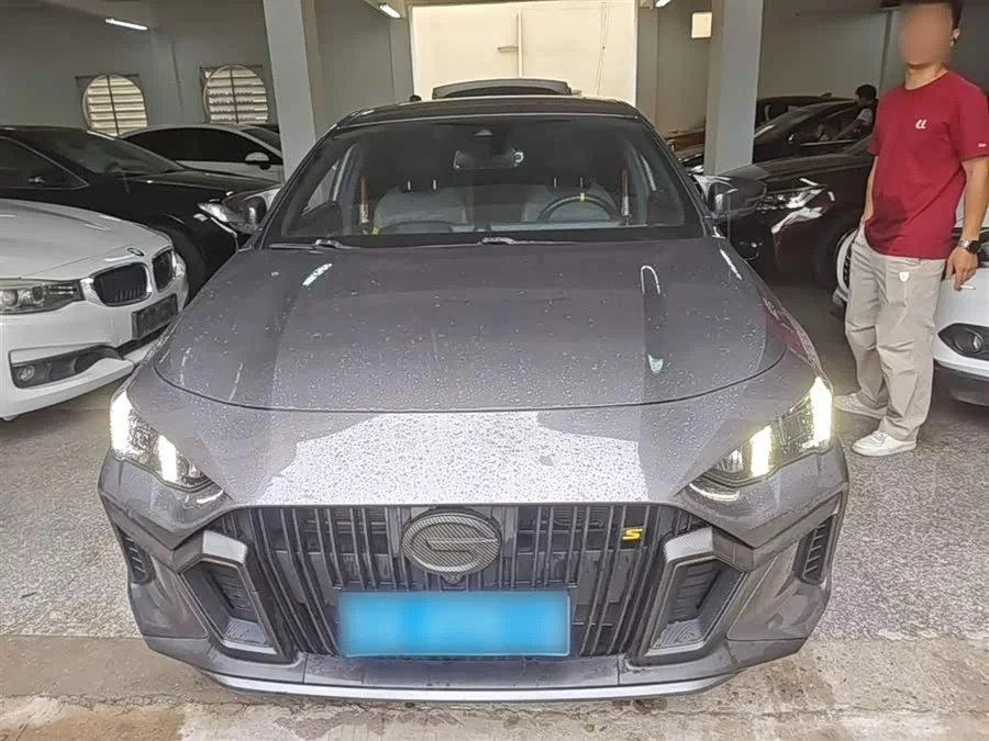GAC Trumpchi Empow
