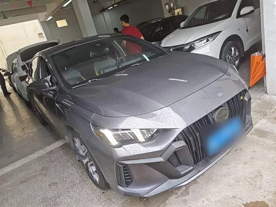 GAC Trumpchi Empow