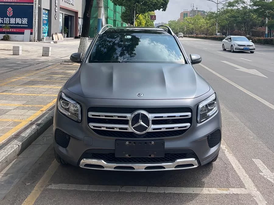 Mercedes Benz GLB